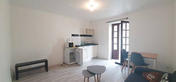 Appartement 2 pièces 31m²