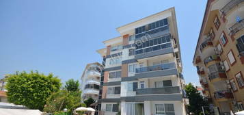 Apartment 1+1 Oba with furniture 300m beach