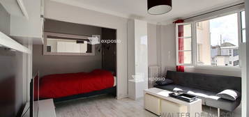 Studio 27,33m2 Paris 16