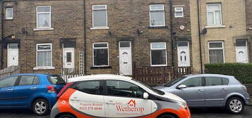 2 bedroom terraced house