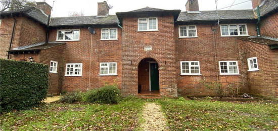 Terraced house to rent in Alliance Cottages, Awbridge Hill, Awbridge, Romsey SO51