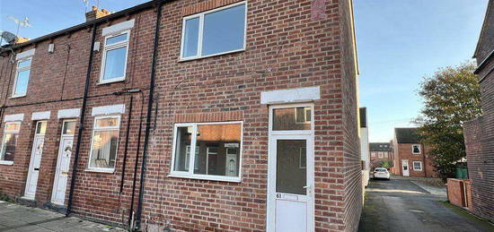 2 bedroom terraced house