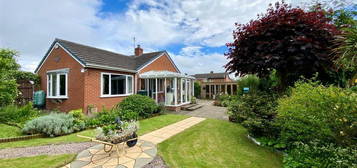 4 bedroom detached bungalow for sale