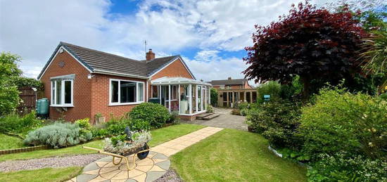 4 bedroom detached bungalow for sale