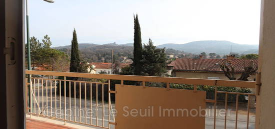 Luberon - Apt - Appartement T3 92m² terrasse