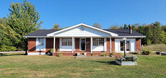 1654 State Highway 460, Frenchburg, KY 40322