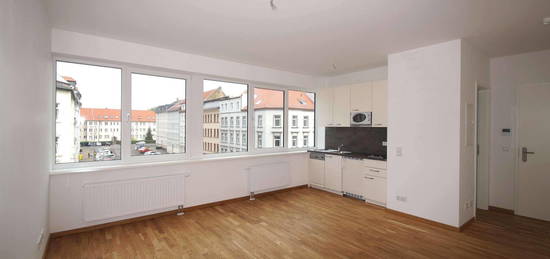 Apartment mit Parkett, Dusche, EBK ab Dezember 2024