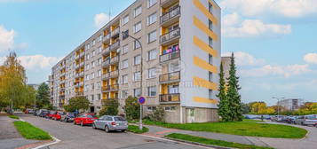 Prodej bytu 1+1 35 m²