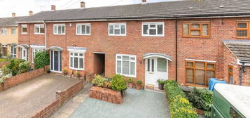 3 bed terraced house for sale