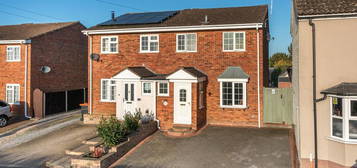 Semi-detached house for sale in Bower Lane, Eaton Bray LU6