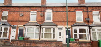 Terraced house to rent in Bathley Street, Nottingham NG2