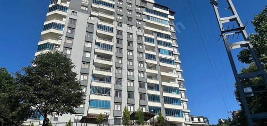 *OF GAYRİMENKUL* SİTE İÇİ EŞYALI 2+1 120M2 2.KAT KİRALIK DAİRE