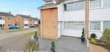 Semi-detached house for sale in Goodhall Crescent, Clophill, Bedford MK45