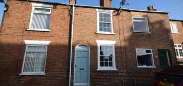 2 bedroom terraced house