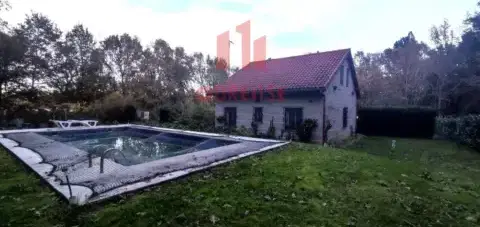 Casa en Solveira