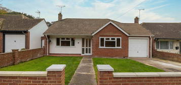 3 bed detached bungalow for sale