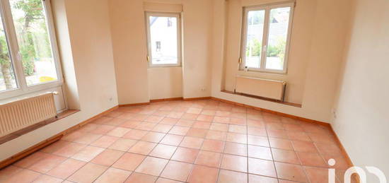 Appartement 3 pièces 73 m²