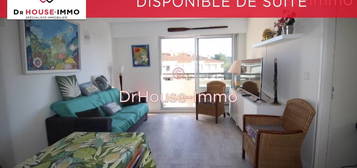 Appartement  à vendre, 2 pièces, 1 chambre, 39 m²