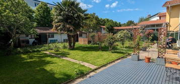 Superbe appartement t3 à Bayonne avec jardin