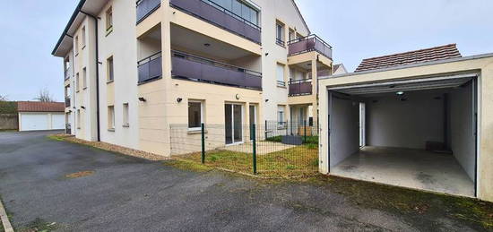 Coquet Appartement en rez de jardin