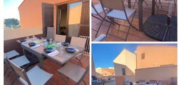 Appartement 2 pieces port leucate