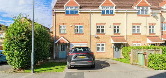 Property for sale in Baring Gould Way, Horbury, Wakefield WF4