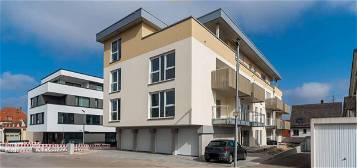 Neubau: Wunderschöne 3-Zimmer Wohnungen in stadtnaher, ruhiger Lage von Laichingen zu mieten!