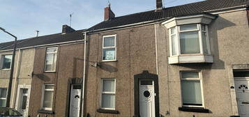 Terraced house to rent in Sebastopol Street, St Thomas, Swansea SA1