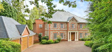 Detached house for sale in Roman Grange, Little Aston, Sutton Coldfield B74