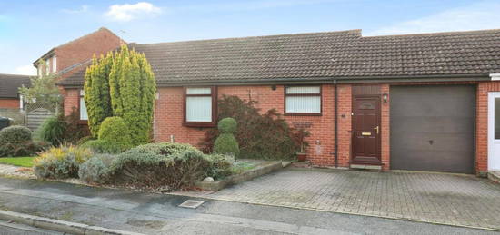 Semi-detached bungalow for sale in Swinsty Court, York YO30