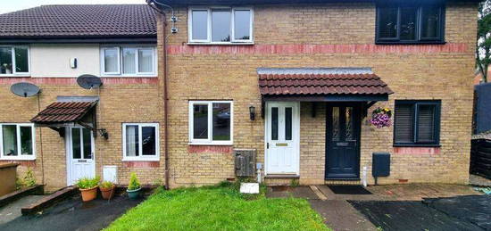 2 bed terraced house for sale