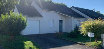 MAISON T3 PLAIN-PIED AVEC JARDIN ET GARAGE