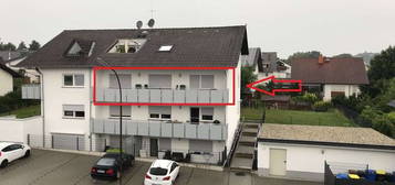 Hochwertige 3-Raum Wohnung mit Balkon und Einbauküche in Gründau-Rothenbergen