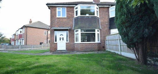 3 bedroom semi-detached house