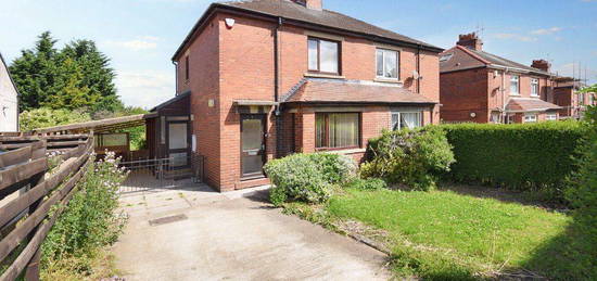 2 bed semi-detached house for sale