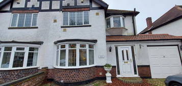 Property to rent in Sutton Road, Walsall WS5