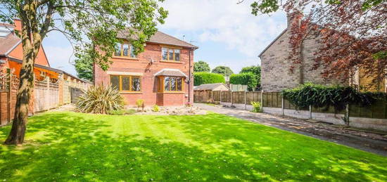 3 bedroom detached house