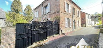 Achat maison 5 pièces 144 m²