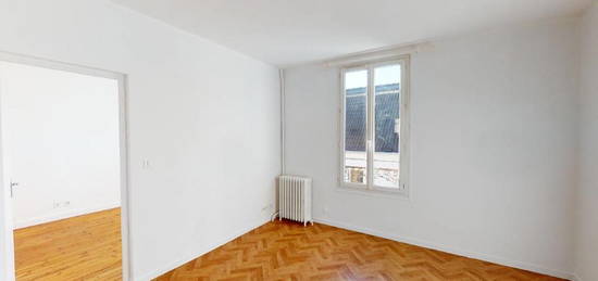 Appartement  à louer, 2 pièces, 1 chambre, 32 m²