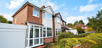 3 bedroom semi-detached house