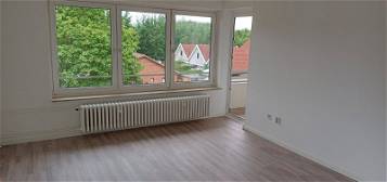 Lichtdurchflutete 3-Zimmer-Wohnung mit Balkon in Lauenburg
