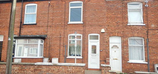 2 bedroom terraced house