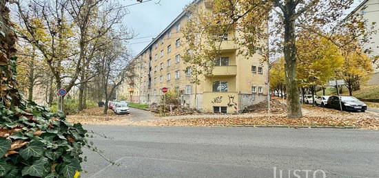 Pronájem 2+kk, 47 m2, Ústí nad Labem - Klíše