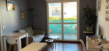 Appartement F2 38m² avec balcon à ETRECHY