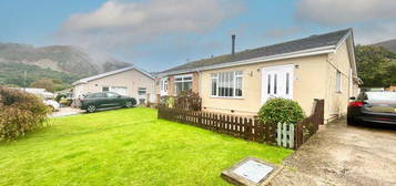 Bungalow for sale in Cae Gwynan, Dwygyfylchi, Penmaenmawr LL34