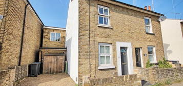 Semi-detached house for sale in London Road, Ware SG12