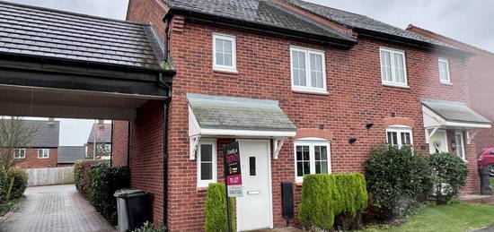 3 bedroom semi-detached house