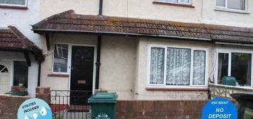 Terraced house to rent in Dudley Road, Brighton BN1