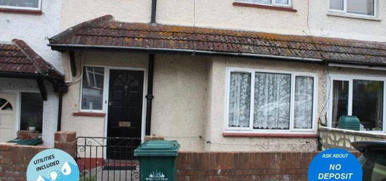 Terraced house to rent in Dudley Road, Brighton BN1