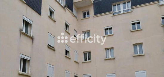 Achat appartement 3 pièces 62 m²